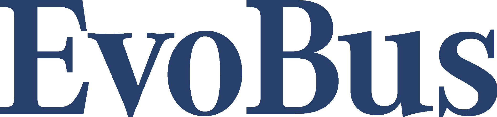 EvoBus Logo